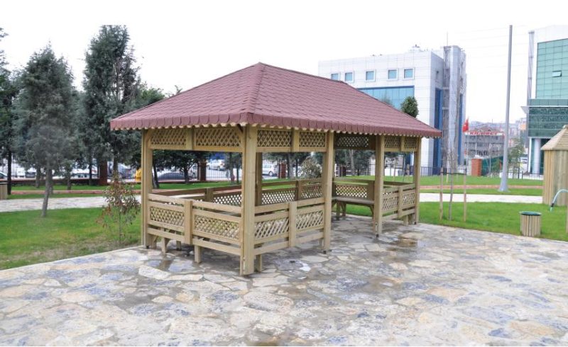 AKO 500316 TAŞLI KAMELYA