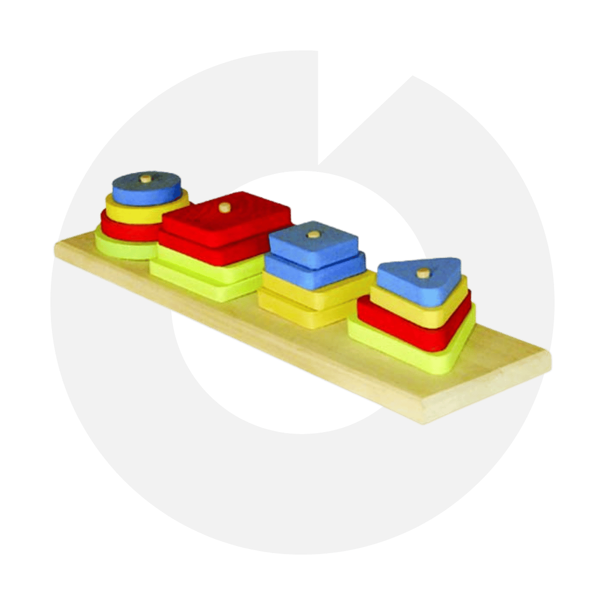 Büyükten Küçüğe Kademeli Dizme