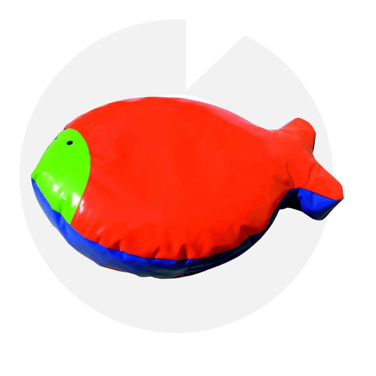 Balık Çocuk Minder