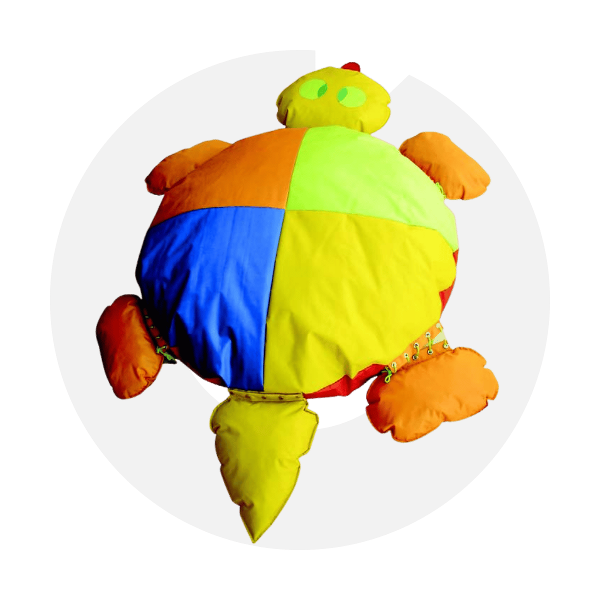 Büyük Kaplumbağa Minder