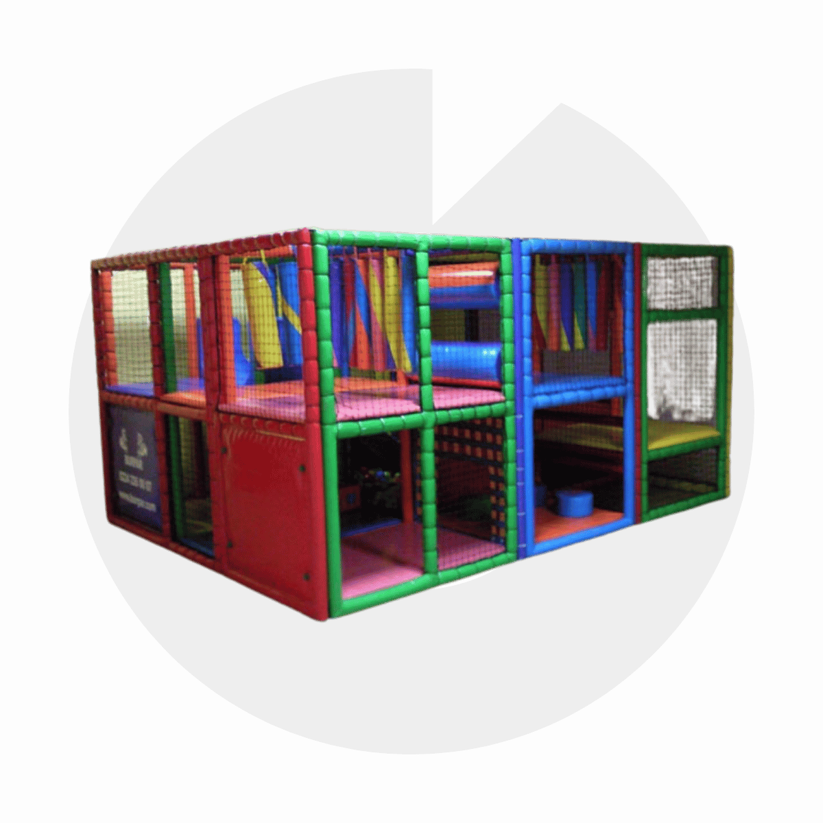 Büyük Aktiviteli Top Havuzu