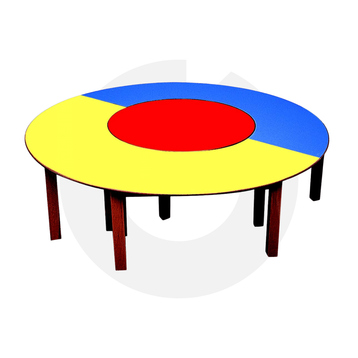 Büyük Yuvarlak Masa