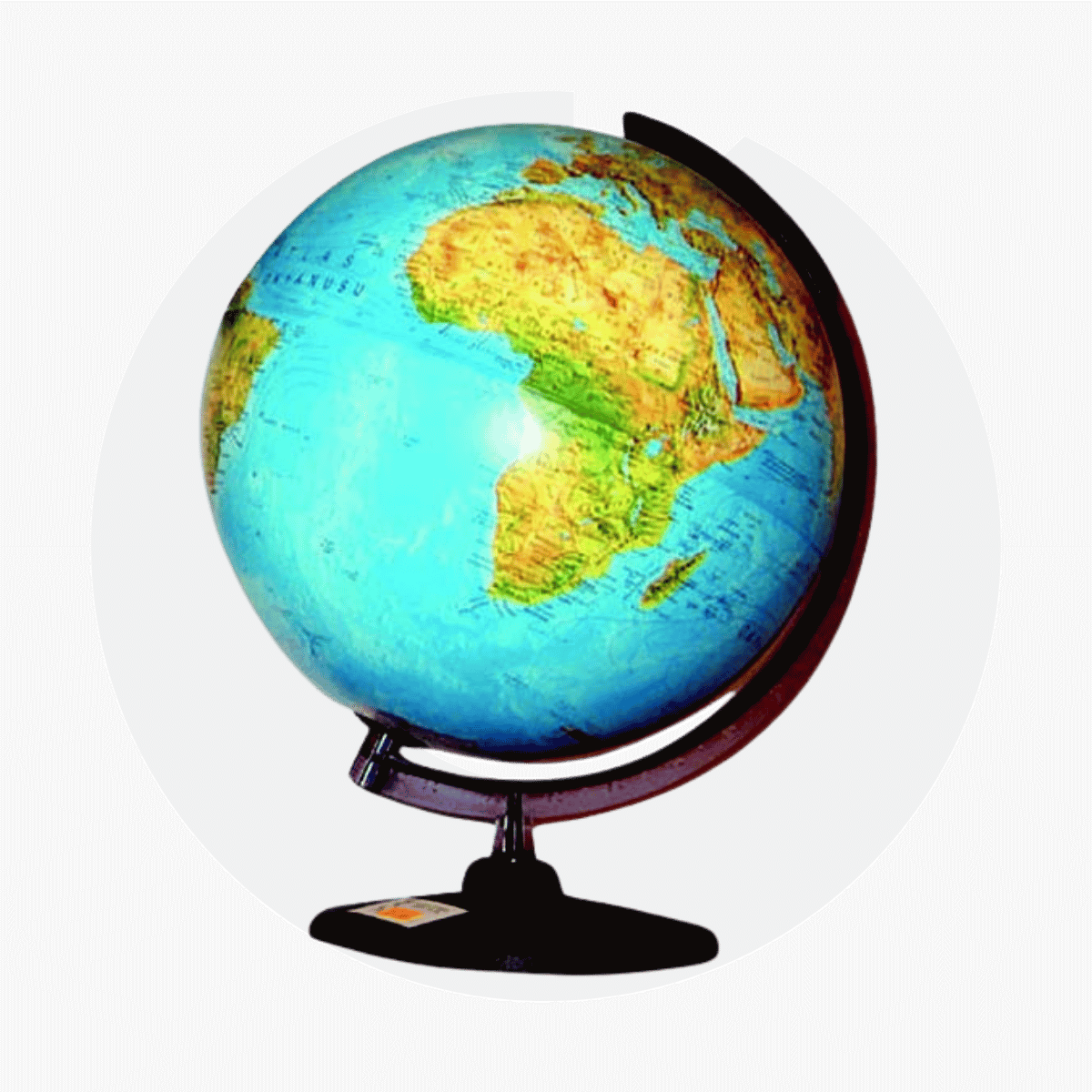 Yer Küre Dünyamız