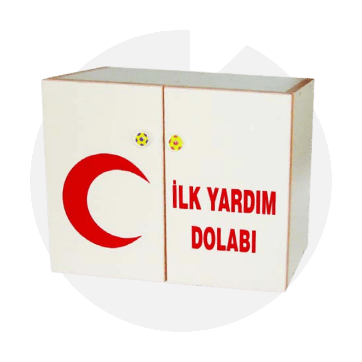 İlk Yardım Dolabı