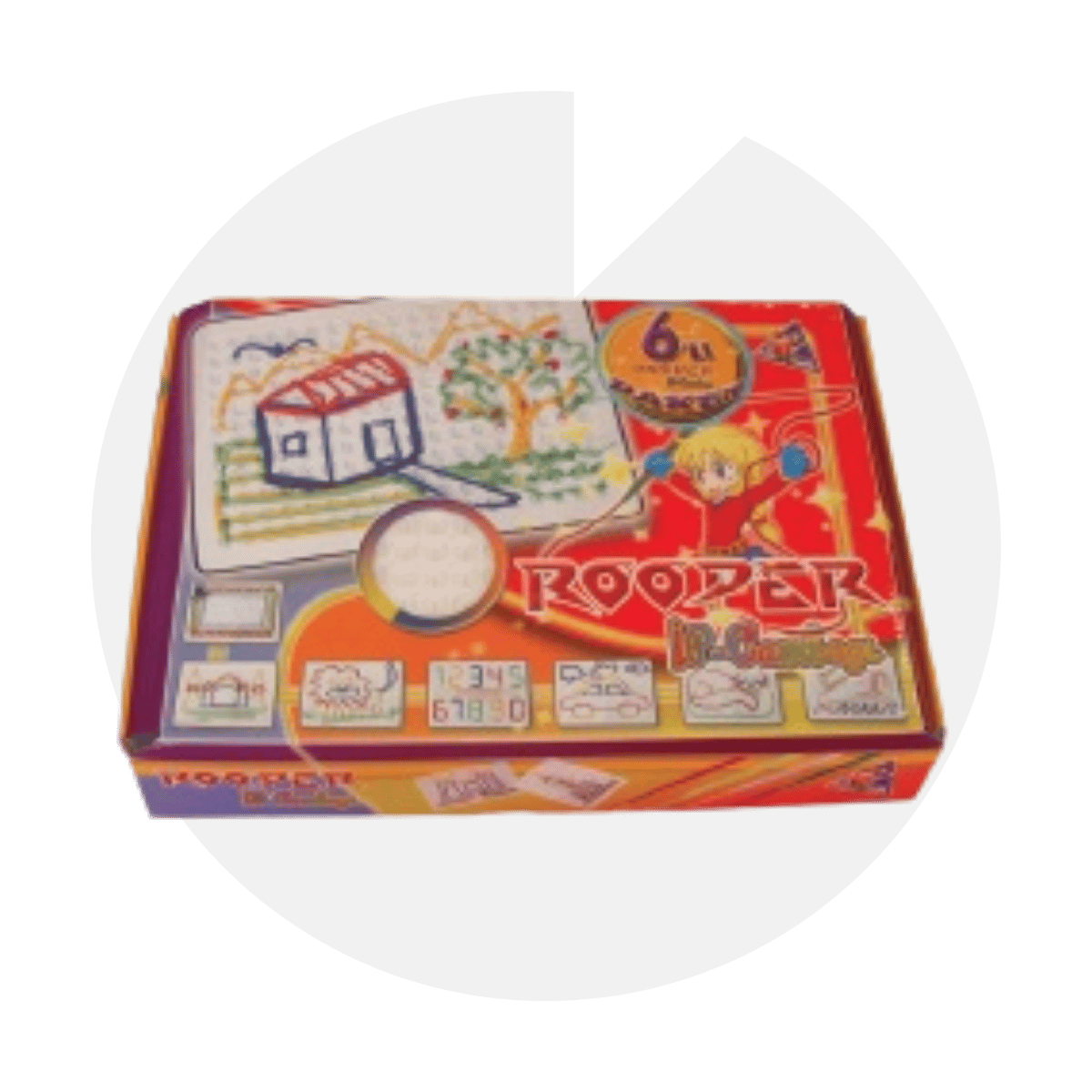 İp Canbazı 6’lı