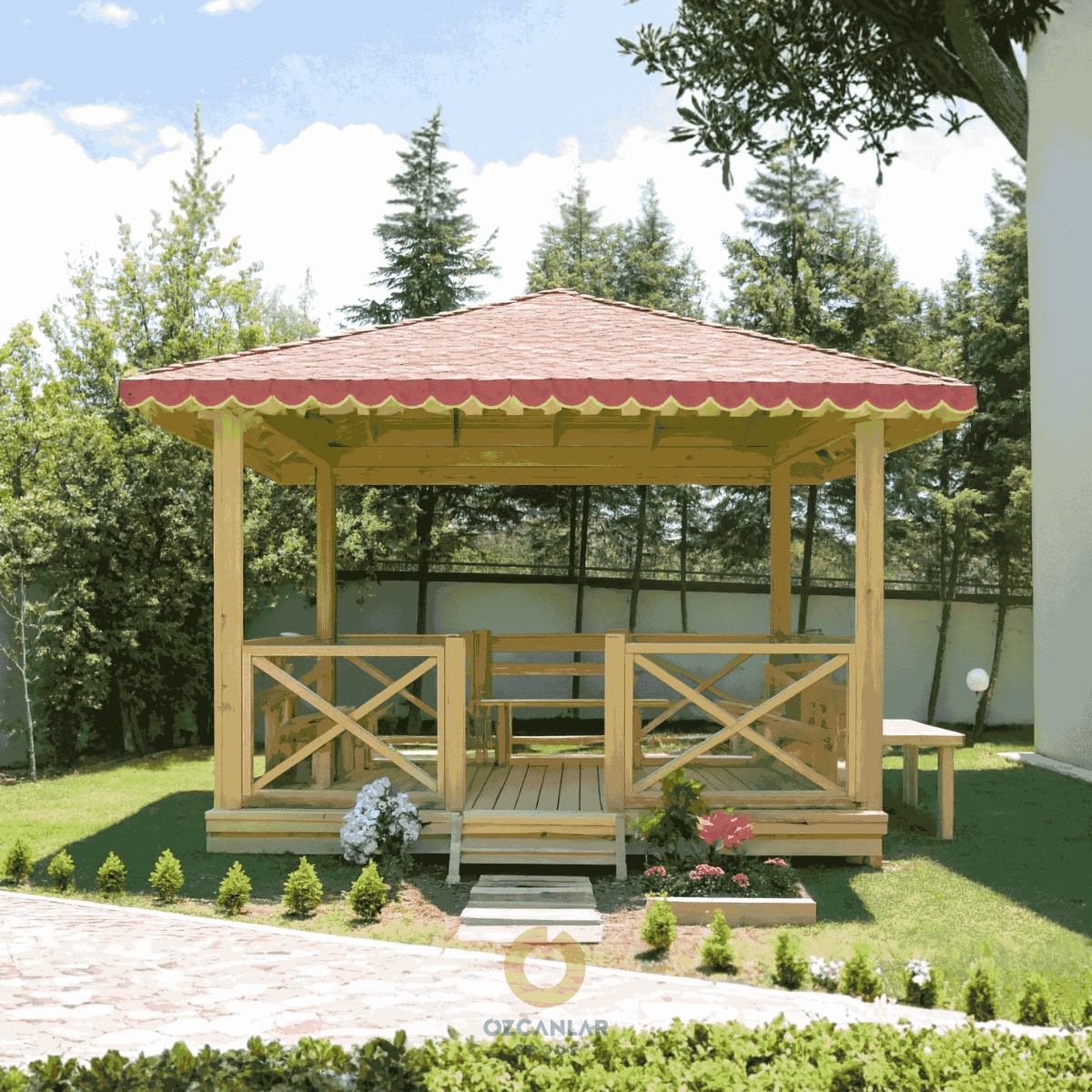 Kare Kamelya - Görsel 2