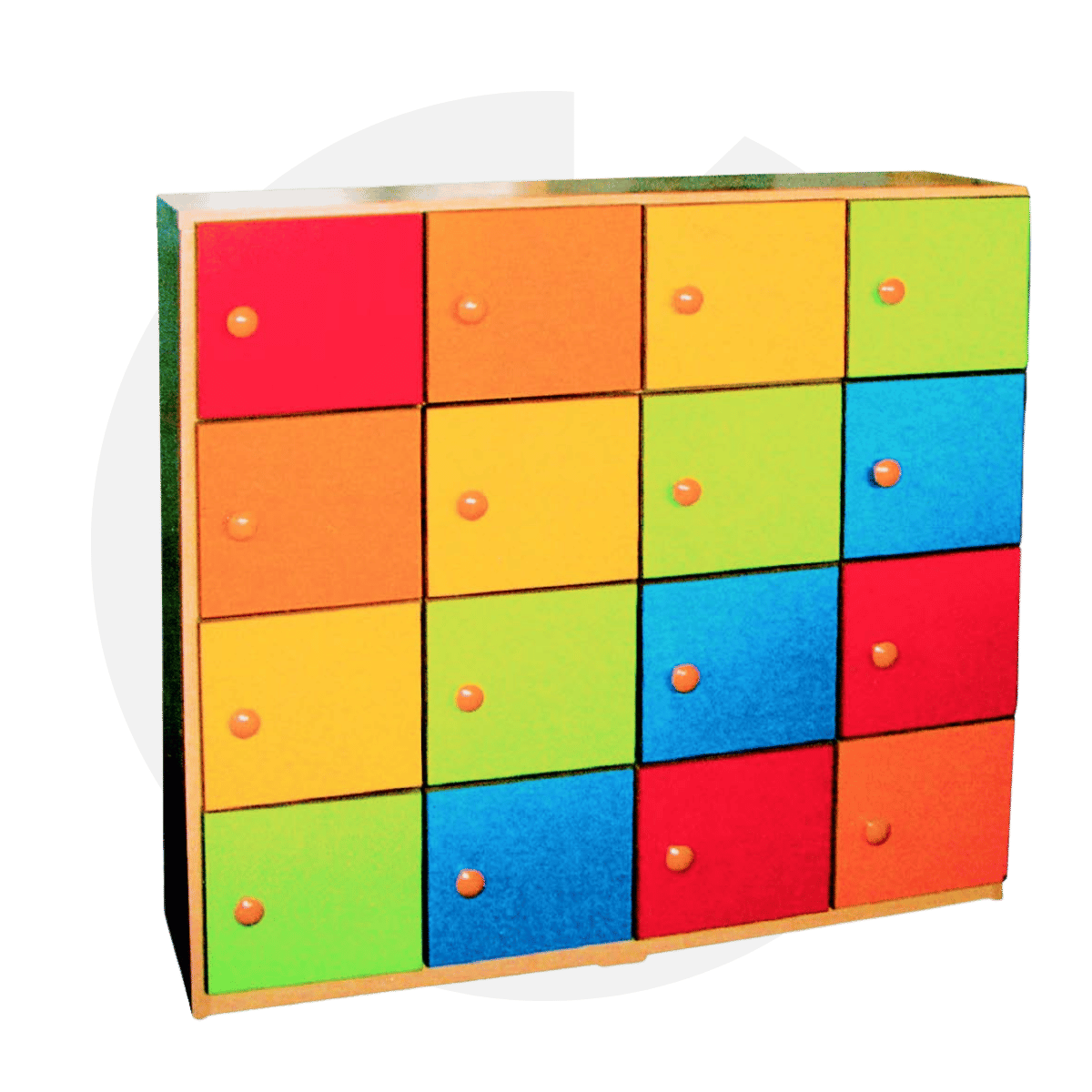 Kişisel Öğrenci Dolabı