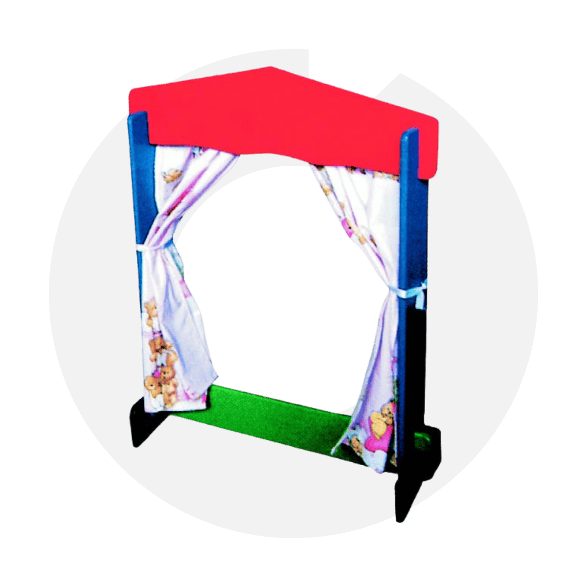 Masa Üstü Kukla Köşesi