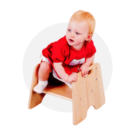 Huş kontra malzemeden üretilen Minik Tabure ile sınıflara sağlamlık katın! 30 cm yüksekliğindeki güvenli mini sandalye modelini hemen inceleyin.