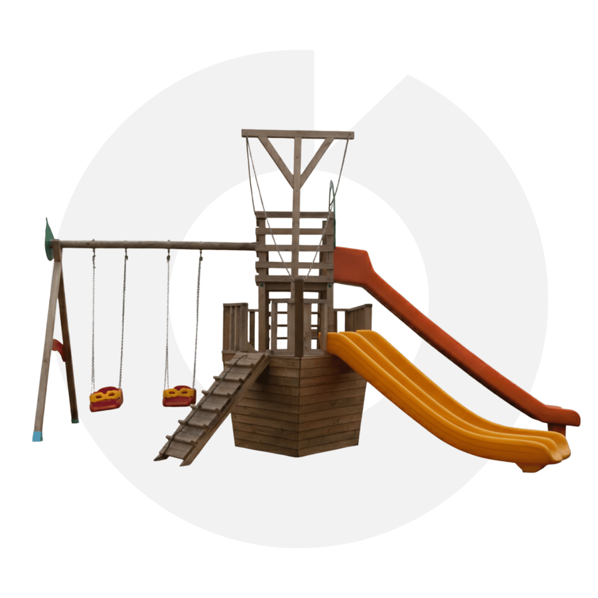 Ahşap Oyun Parkı 8 ile çocuklara güvenli ve doğal oyun alanları kurun. Okul, site ve hastaneler için dayanıklı park setini hemen keşfedin.