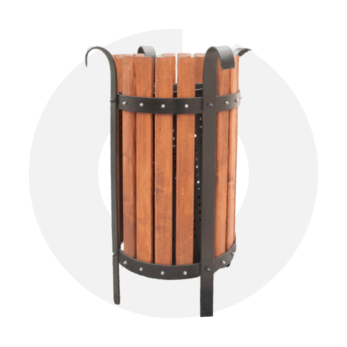 Perporje Çöp Kovası