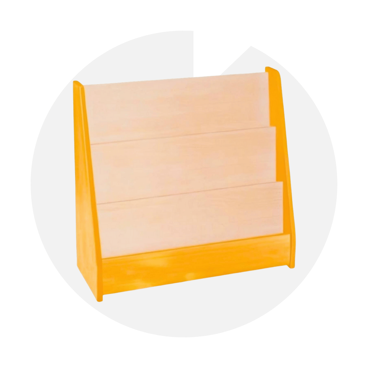 Tek Taraflı Kitaplık