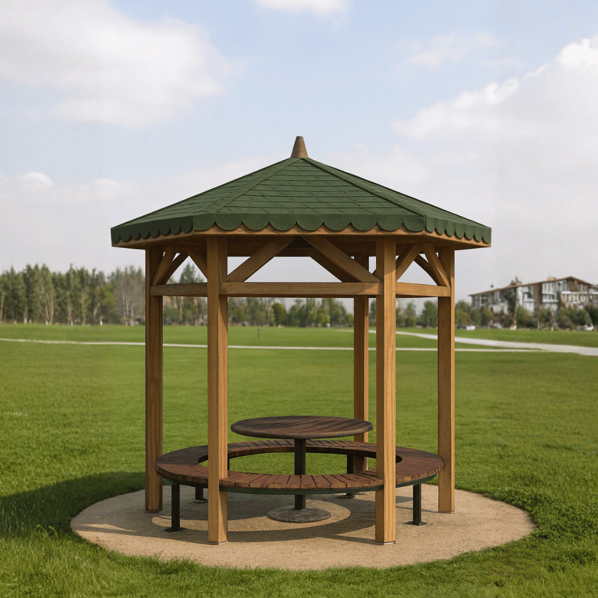 Yuvarlak Masalı Kamelya - Görsel 2