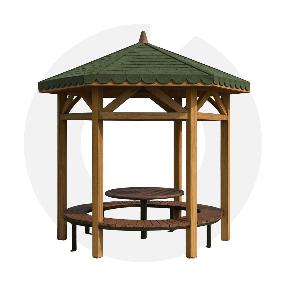 Yuvarlak Masalı Kamelya