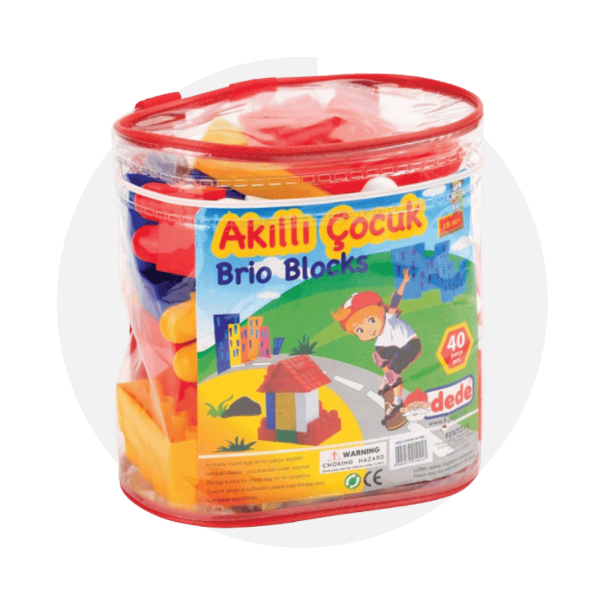 Akıllı Çocuk (40 Parça )