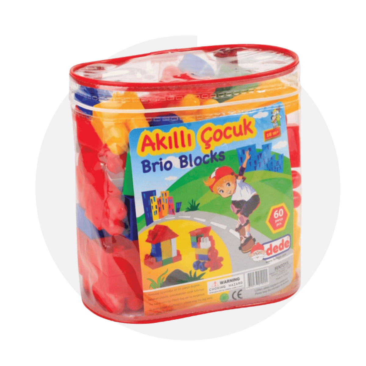 Akıllı Çocuk (60 Parça)