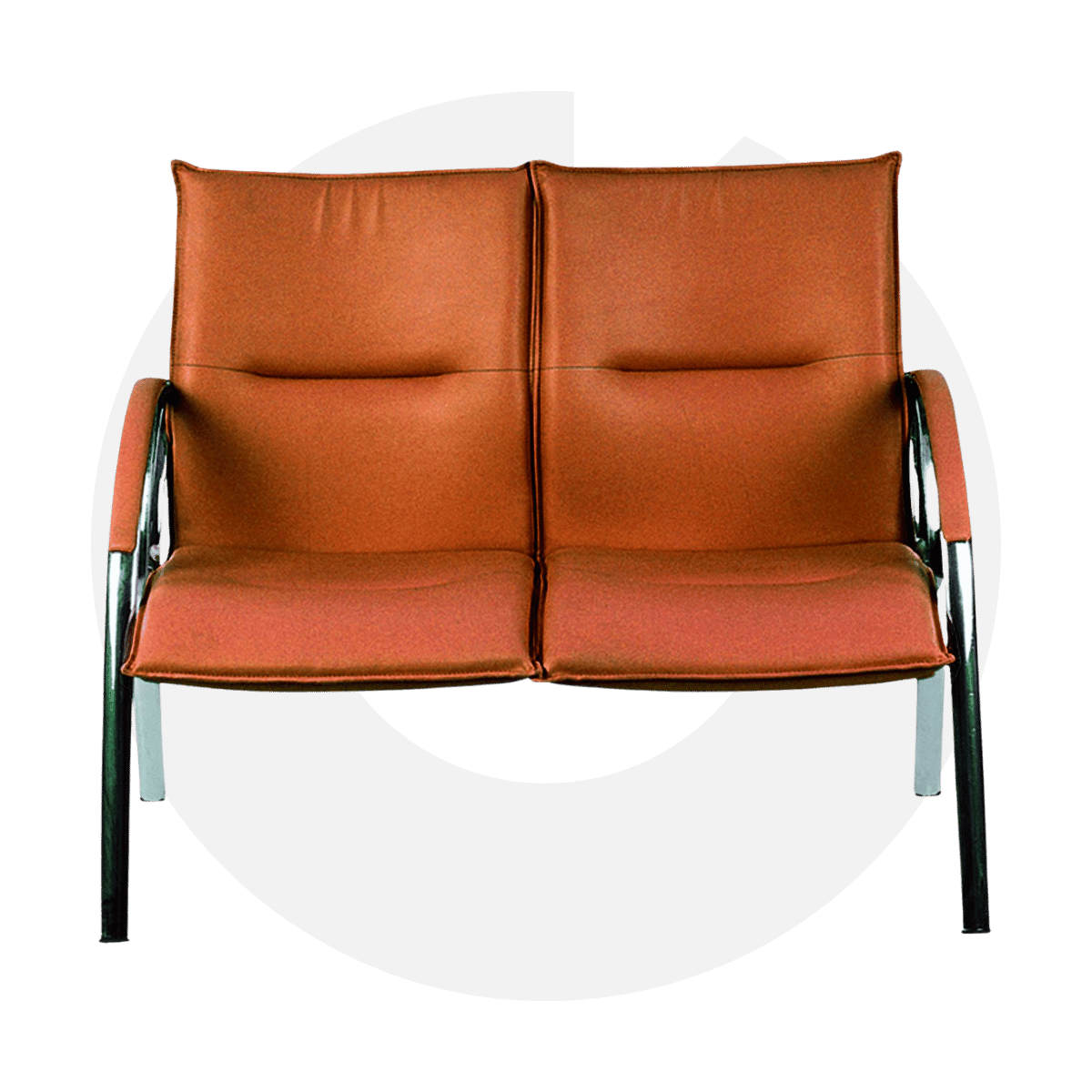 Klas Çiftli Bekleme Koltuğu