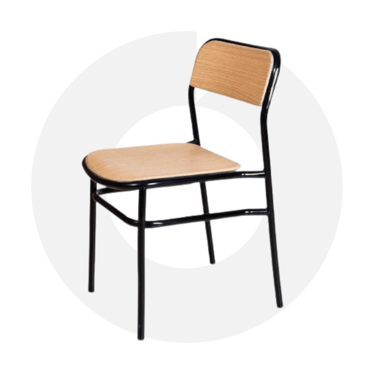 Yemekhane Sandalyesi 1