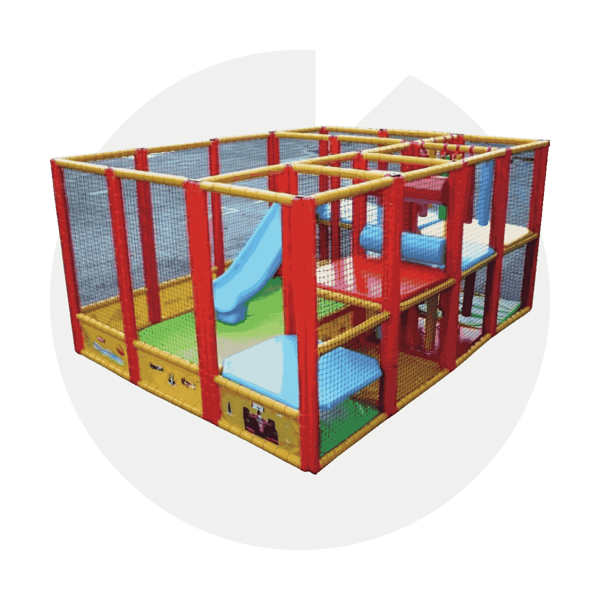 Güney Aktiviteli Top Havuzu