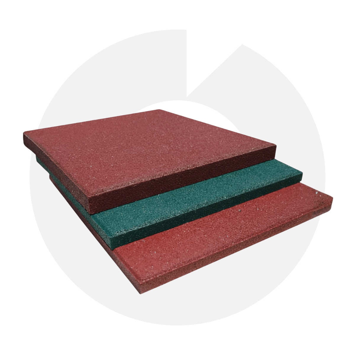 Güvenli oyun alanları için darbe emici karo kauçuk zemin modelleri www.okulgereclerim.com'da! Esnek, temizliği kolay ve yaralanmaları engelleyen sağlıklı zemin çözümleri.