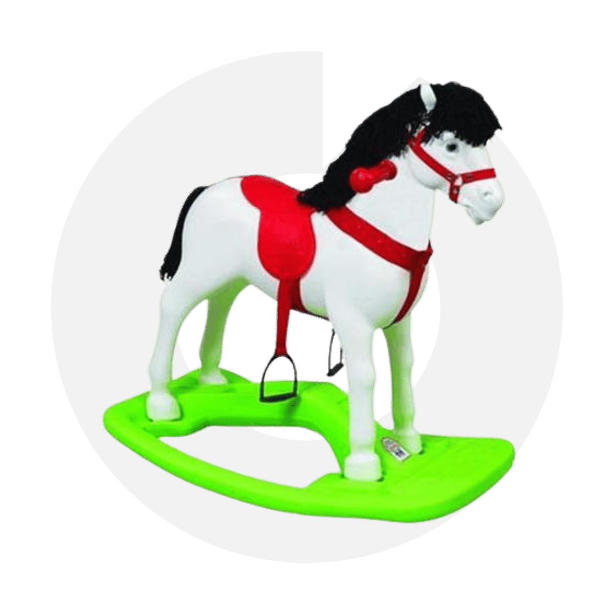 Sallanan At Bisiklet