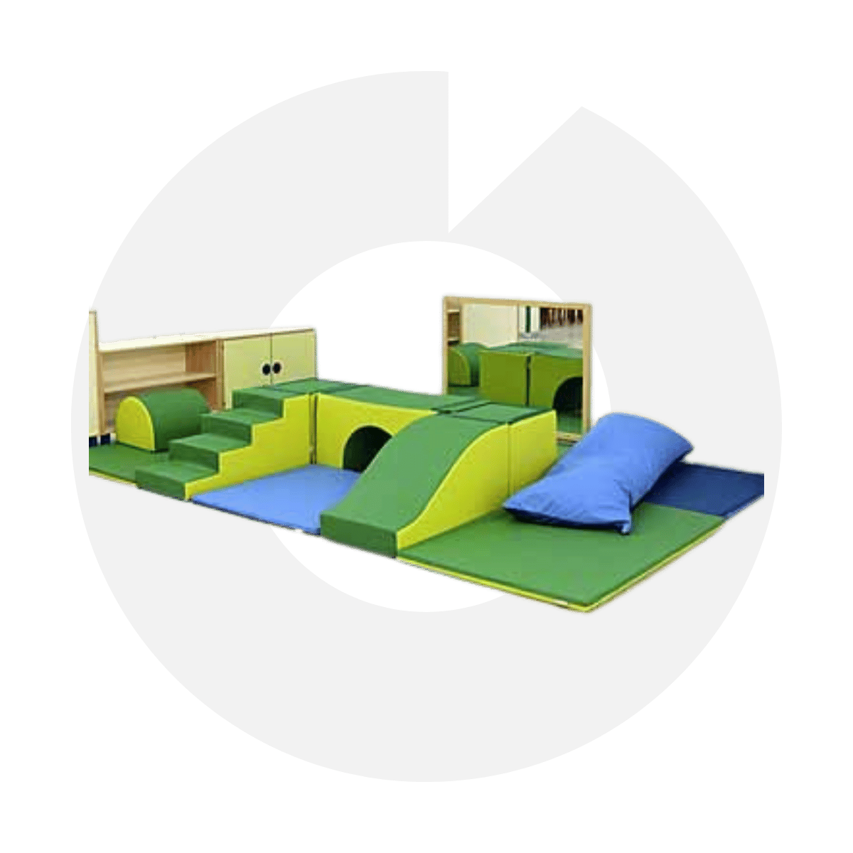 Sünger Grubu 11 Minder