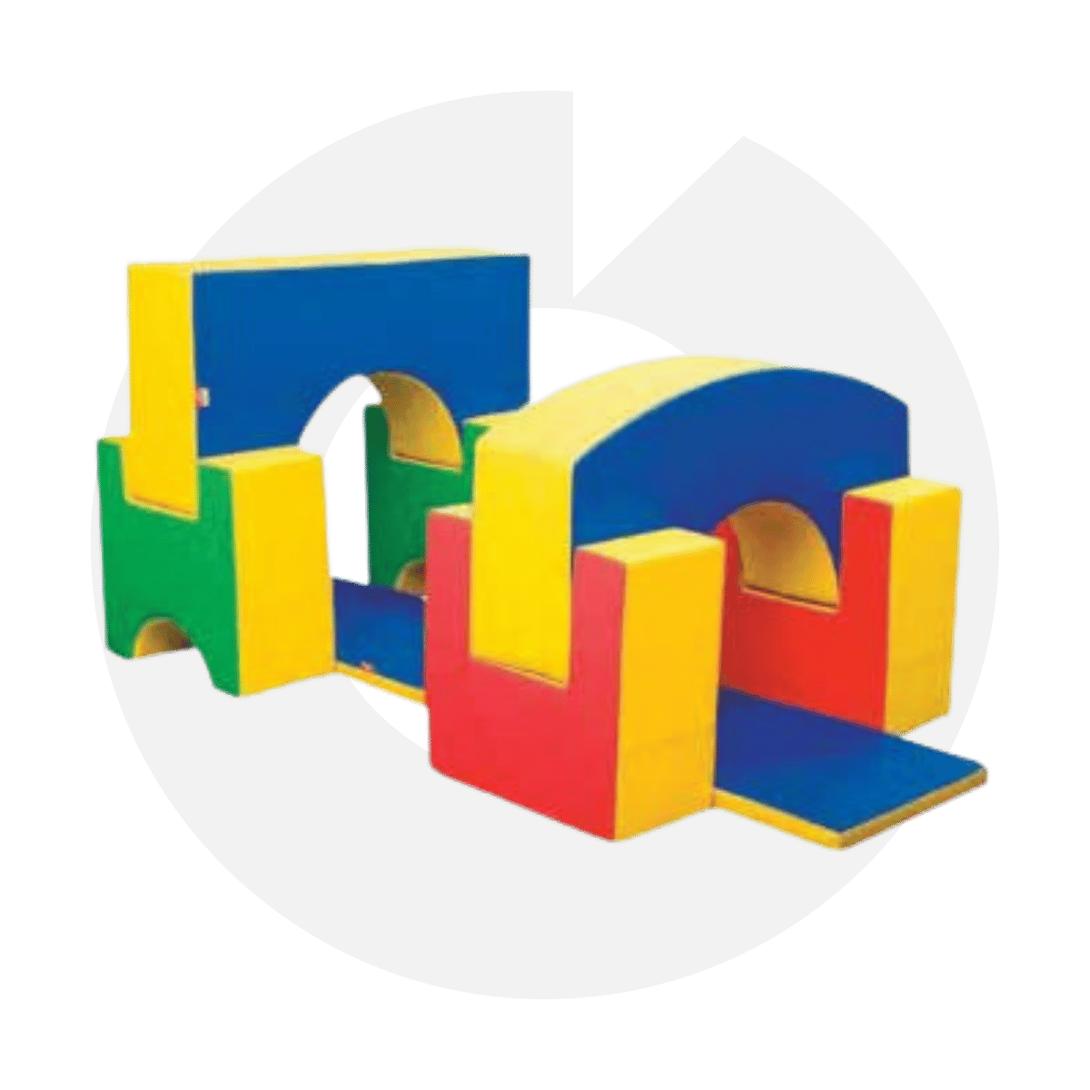 Sünger Grubu 5 Minder