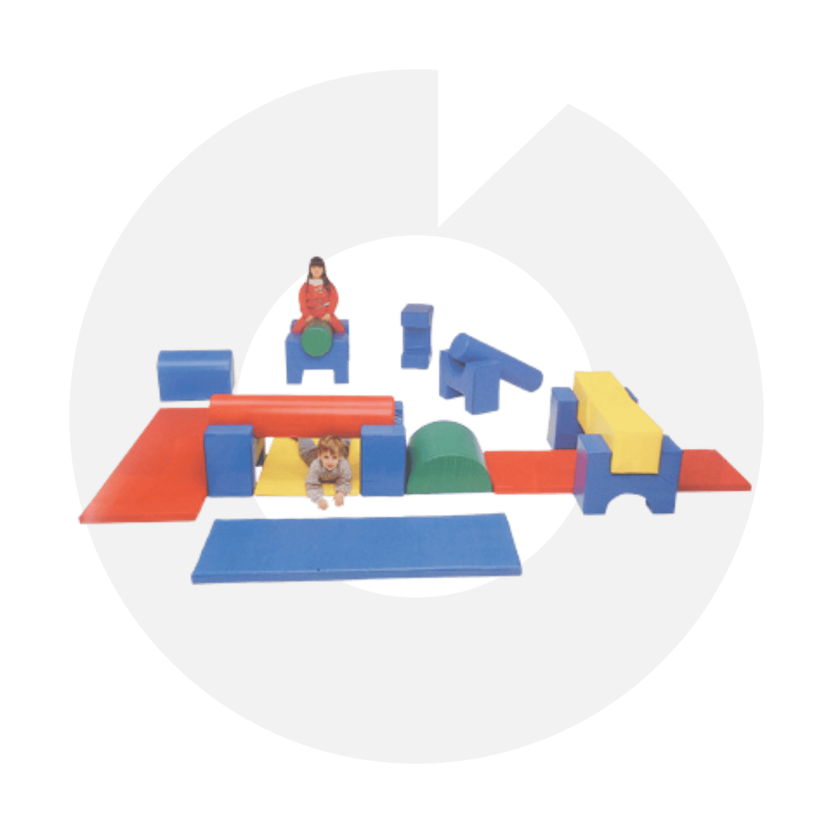 Sünger Grubu 8 Minder