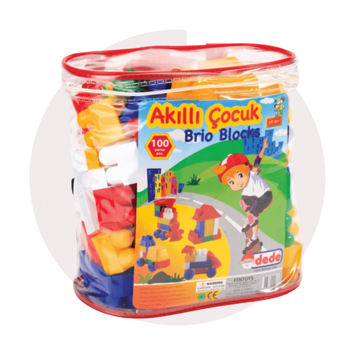 Akıllı Çocuk (100 Parça)