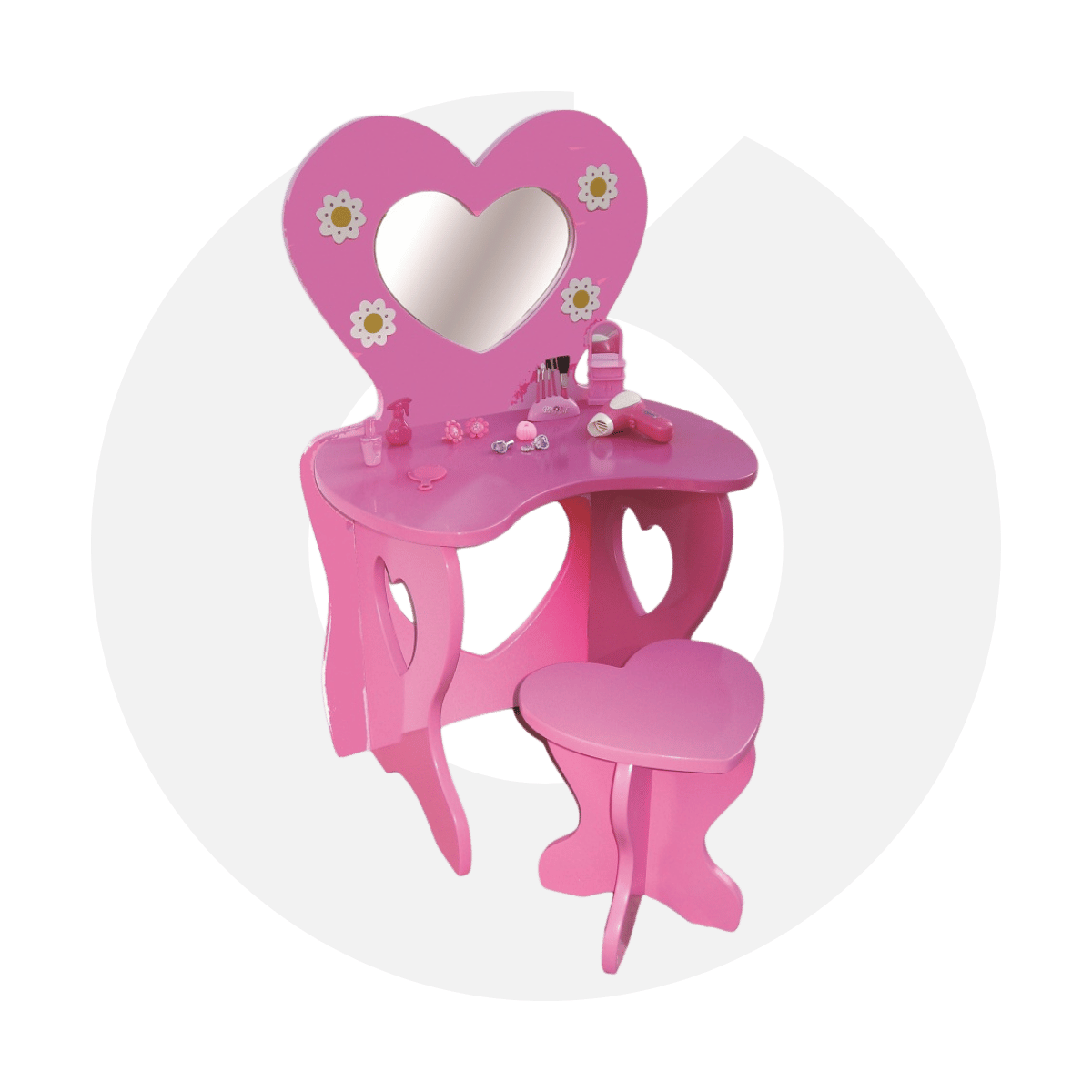 Kalpli Güzellik Seti