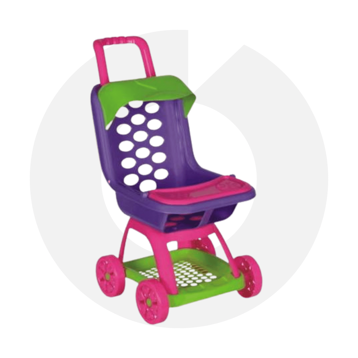 Bebek Arabası Küçük Puset