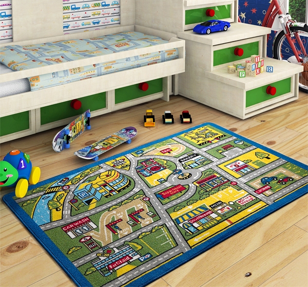 trafik-halı-100160-yeşil-589