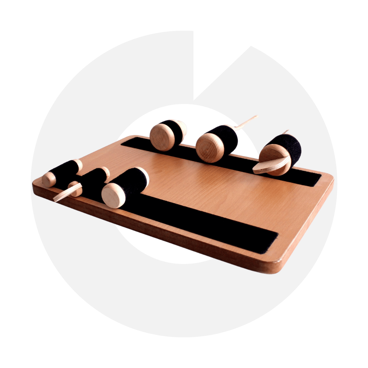 Çırt El Çalışması