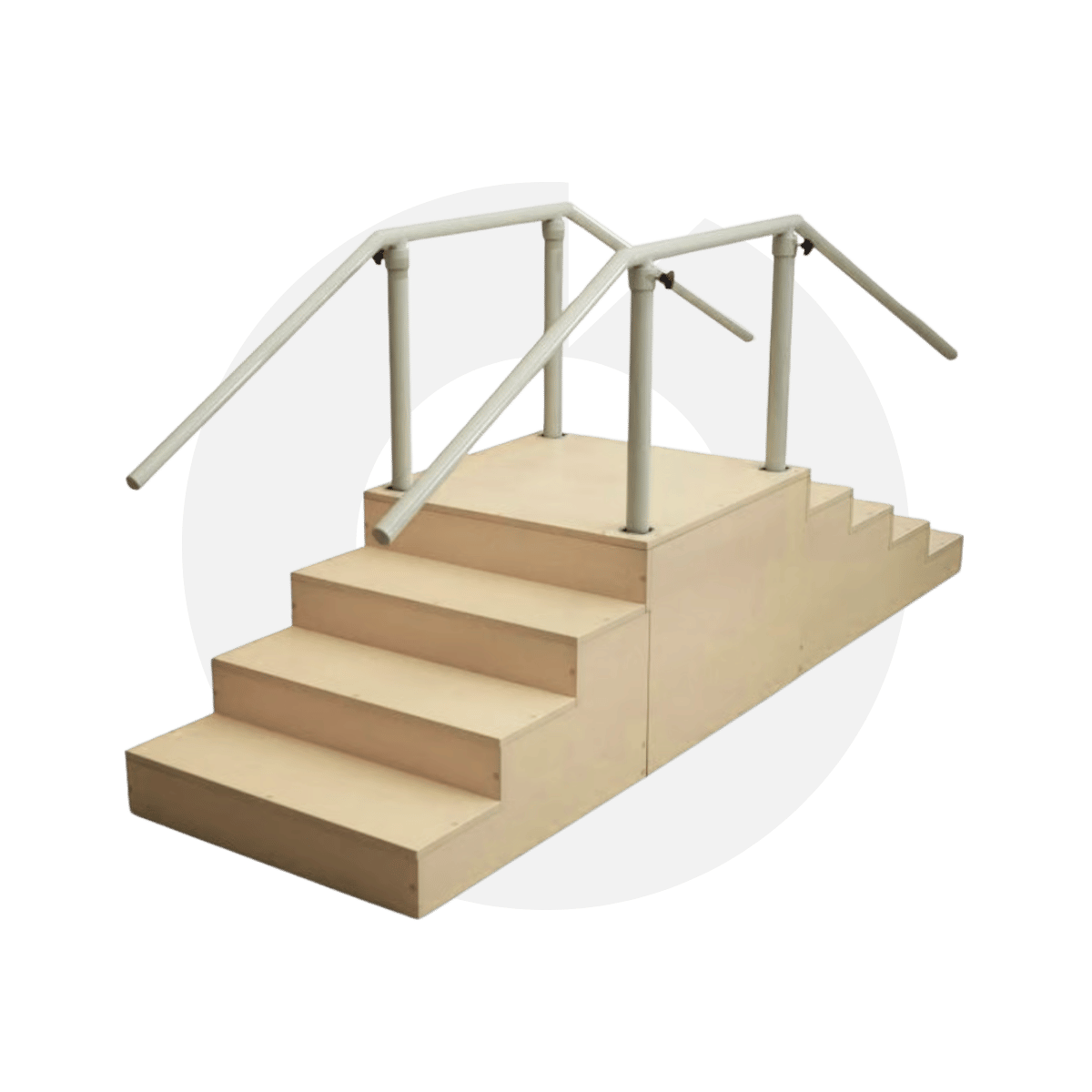 Düz Egzersiz Merdiveni