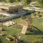 Okul, Park ve Sosyal Alanda Komple Proje Çözümleri