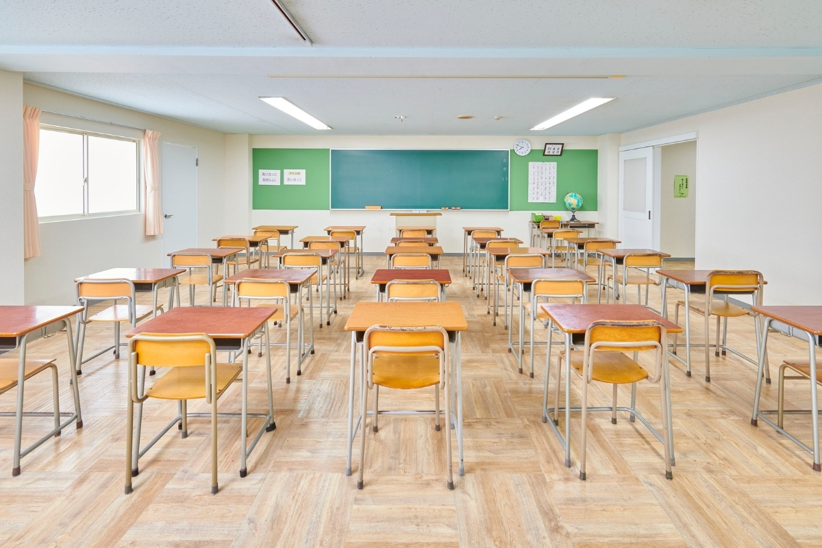 Modern Eğitim Alanları İçin Okul Donanım Ekipmanları