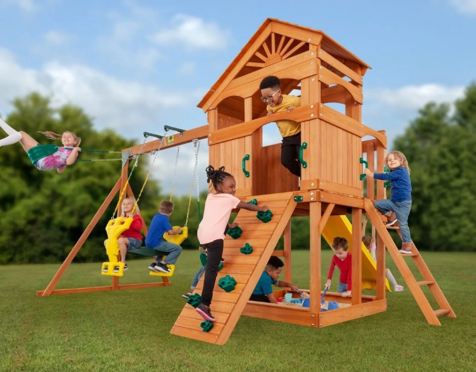 Okul ve Sosyal Alanlarda Yeni Nesil Oyun Grupları