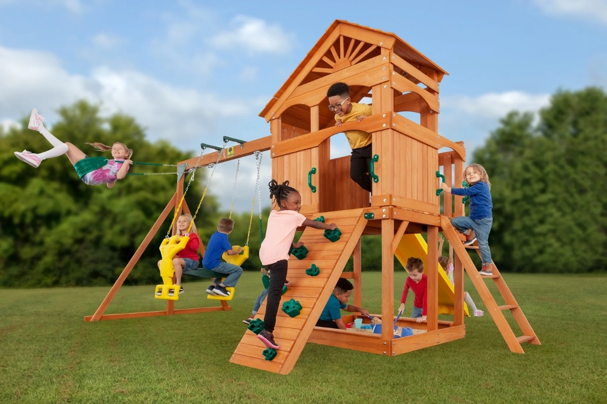 Okul ve Sosyal Alanlarda Yeni Nesil Oyun Grupları