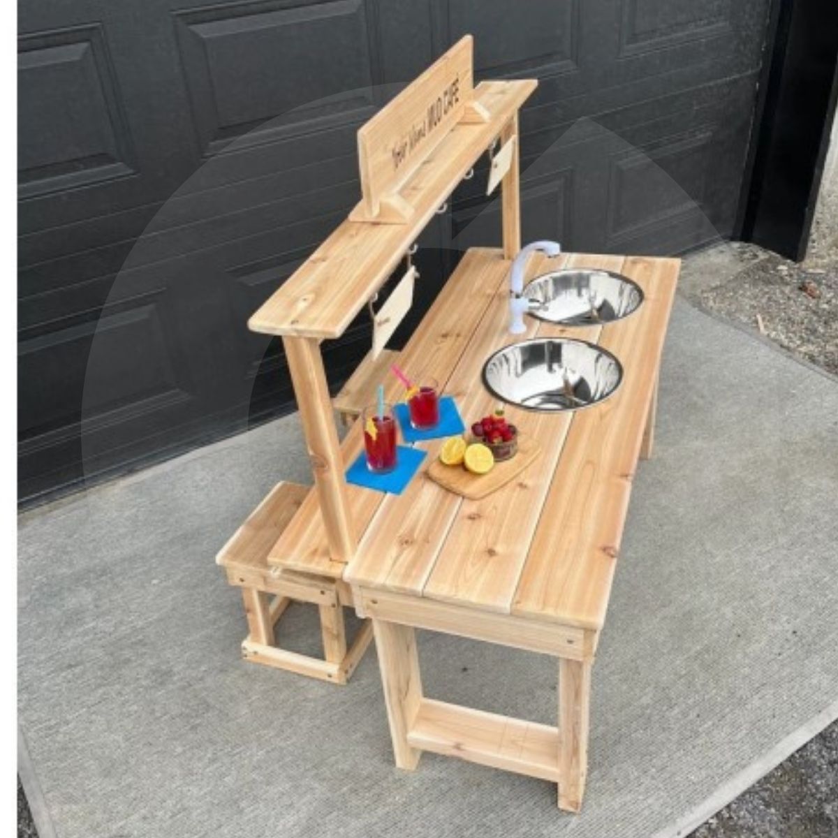 Açık Mutfak (Mud Kitchen)