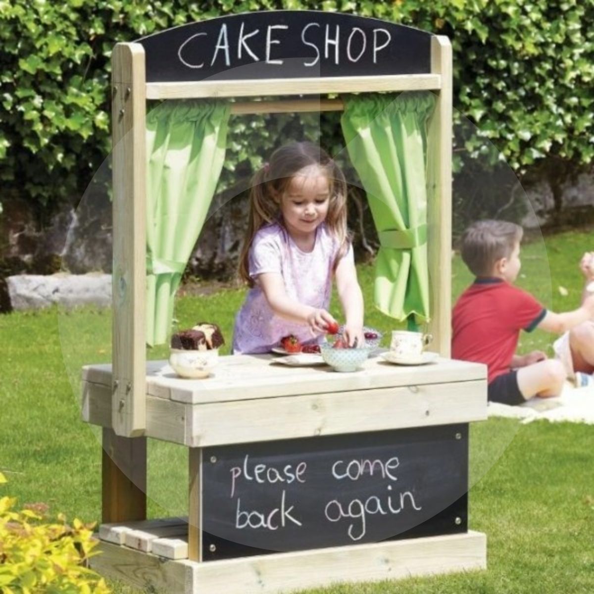 Boyalı Sahne ve Market