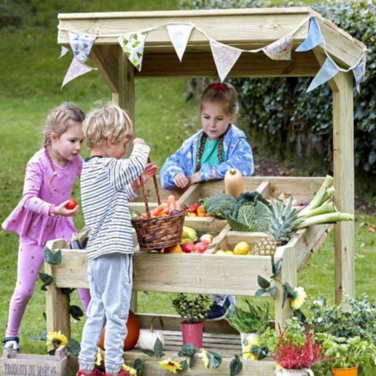 Çarşamba Pazarı Seti