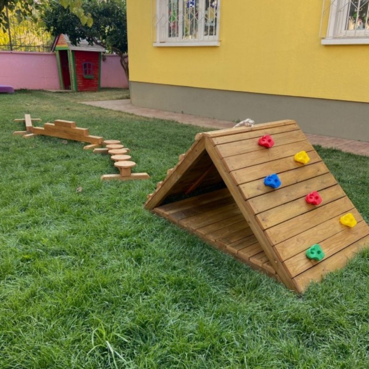 Denge Seti 4’lü Grup