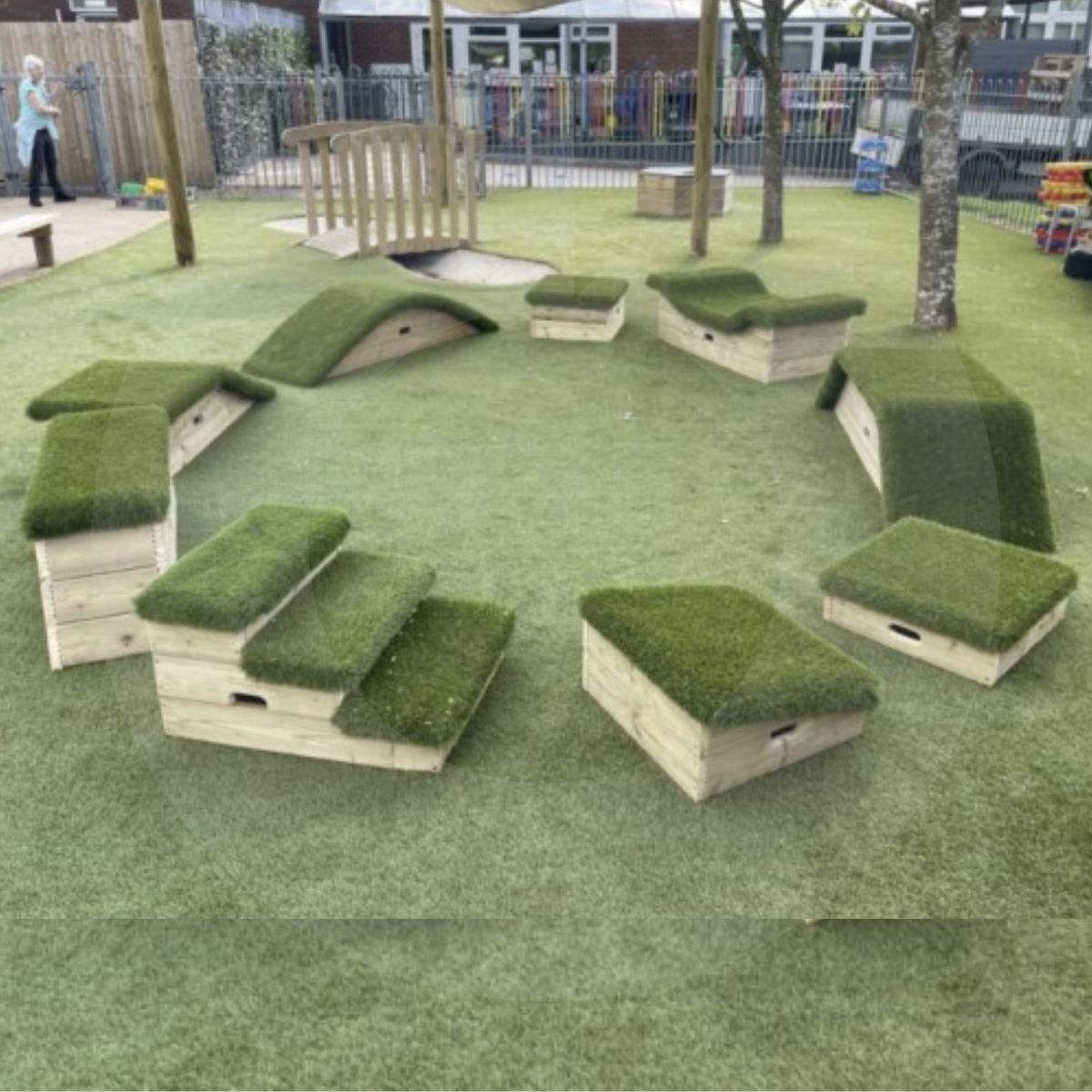 Güzelköy Aktiviteli Set