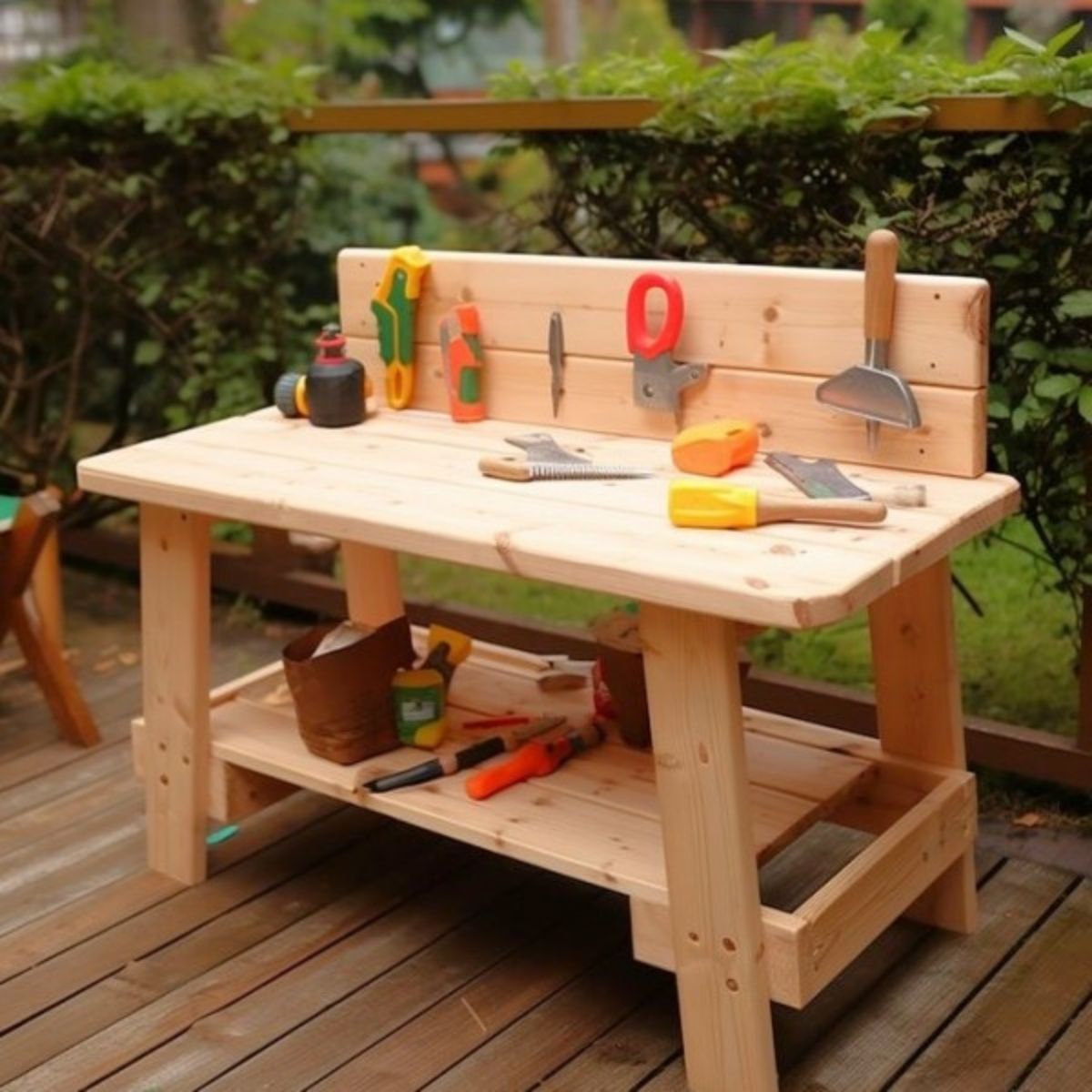 Küpecik Tamir Köşesi