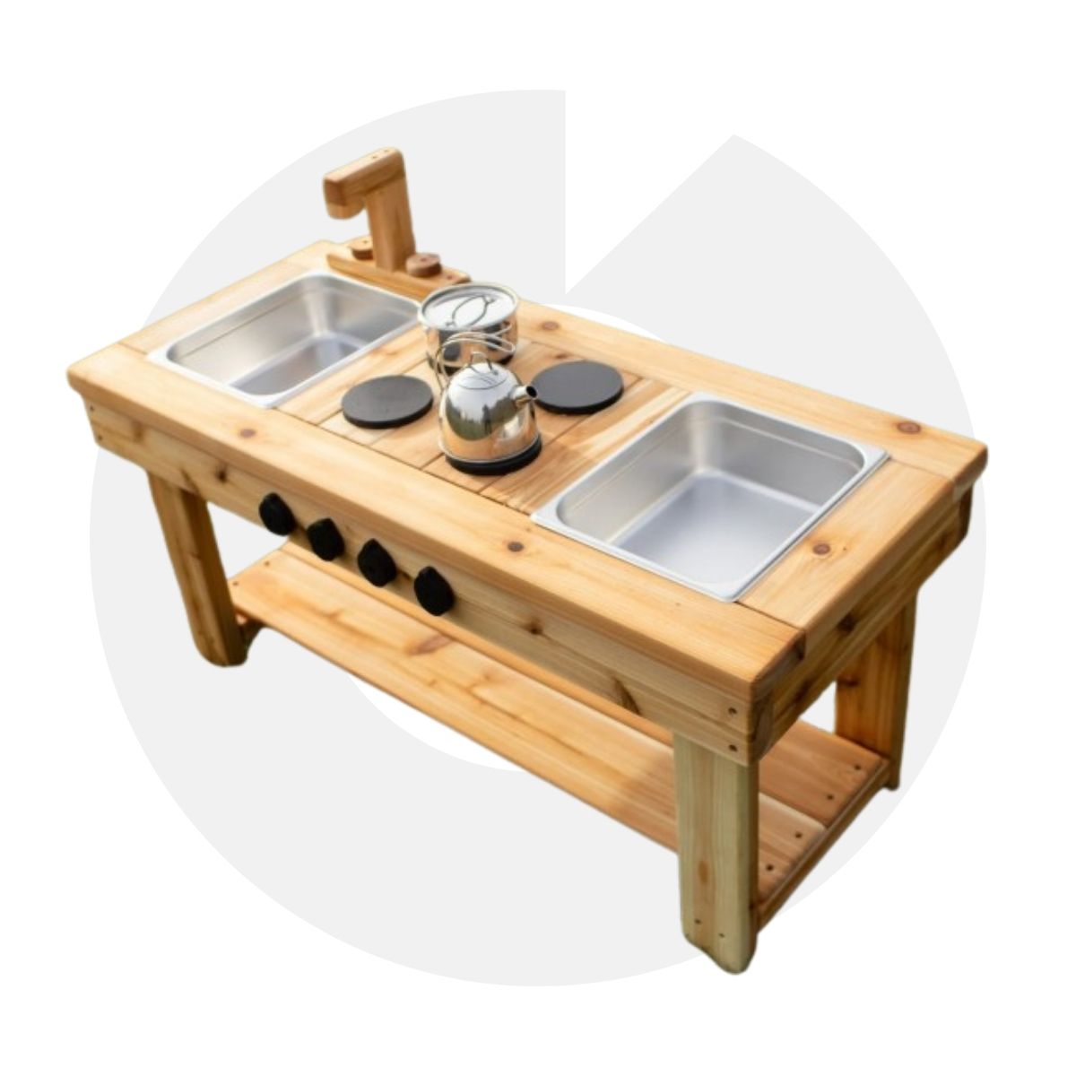 Mutfak ve Aktivite Masası