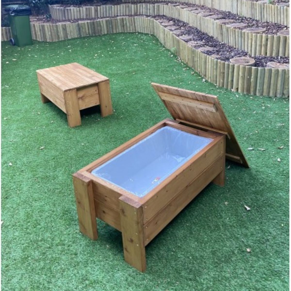 Ovacık Kum ve Su Havuzu