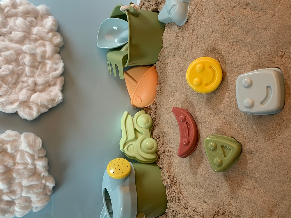 Kum Kalıpları Seti - Görsel 2