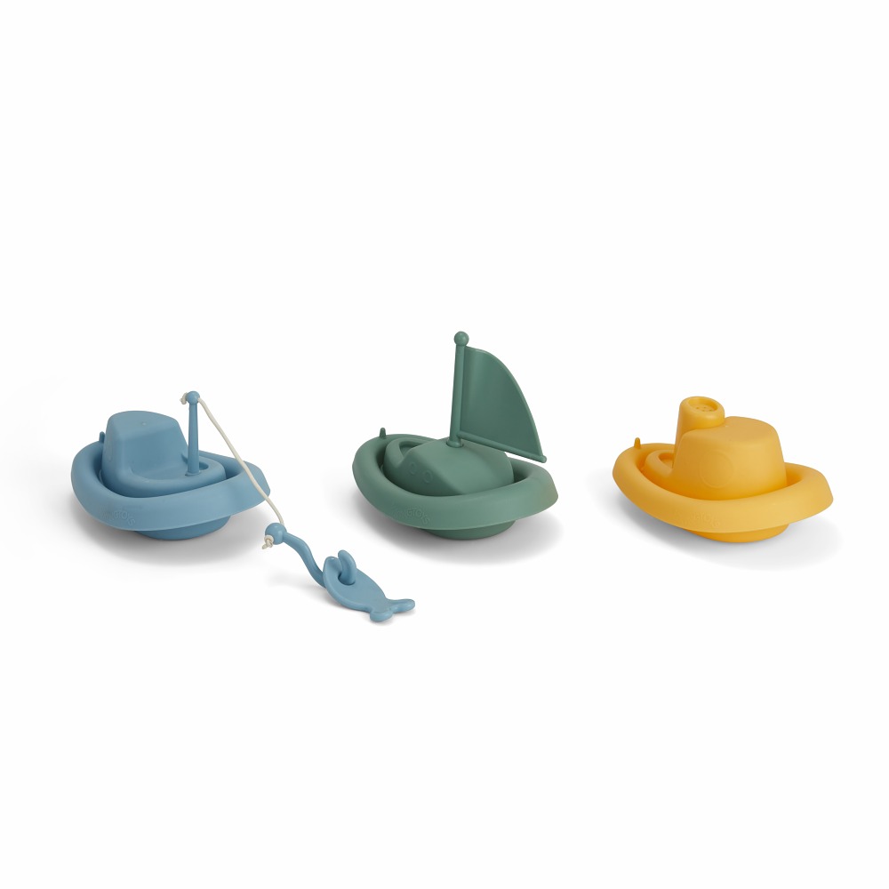 Banyo Tekne Üçlüsü