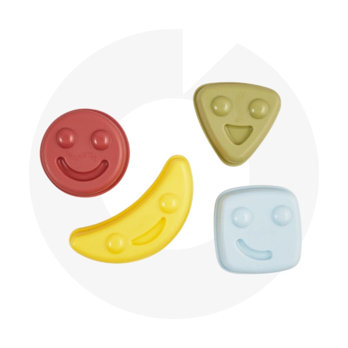 Kum Kalıpları Seti