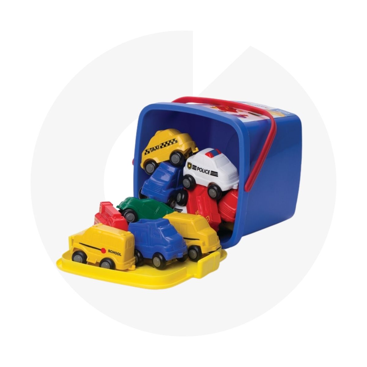 Kovalı Set 15 Parça